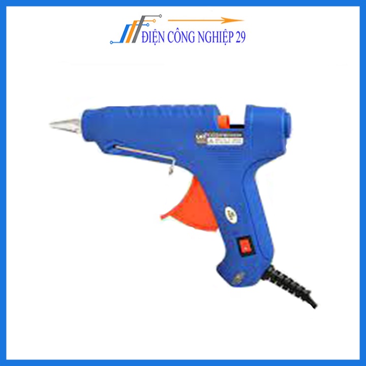 Súng bắn keo nến loại Lớn 60W 220VAC - 10mm