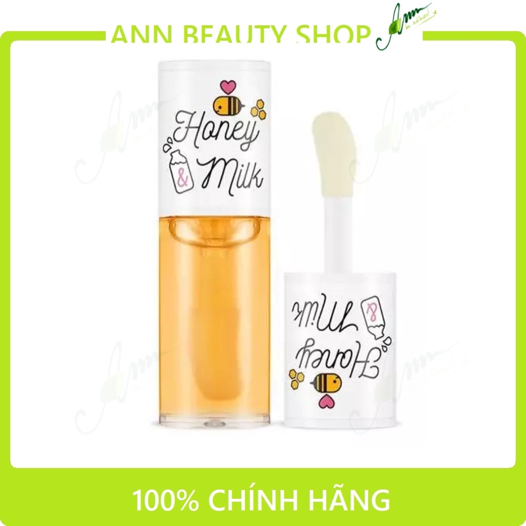 Dầu dưỡng môi A'pieu Honey & Milk Lip Oil