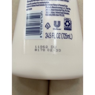 LOTION VASELINE DƯỠNG BODY 725ML