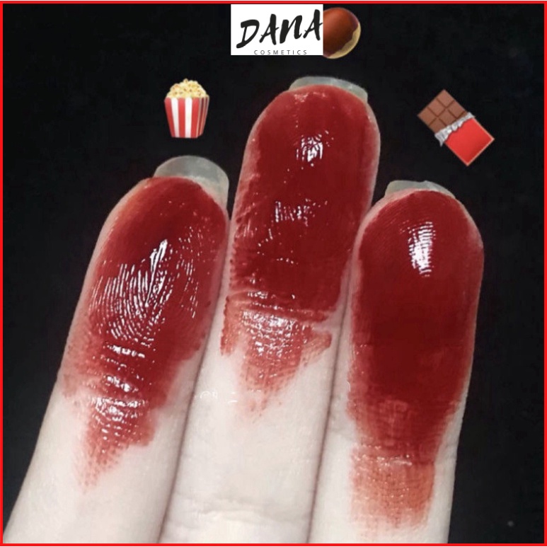 Son bóng hiệu ứng gương Vibely nội địa trung DANA