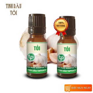 Tinh Dầu Tỏi 10ml Nguyên Chất