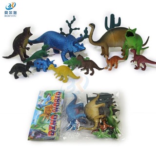Bộ 12 khủng long Dini World