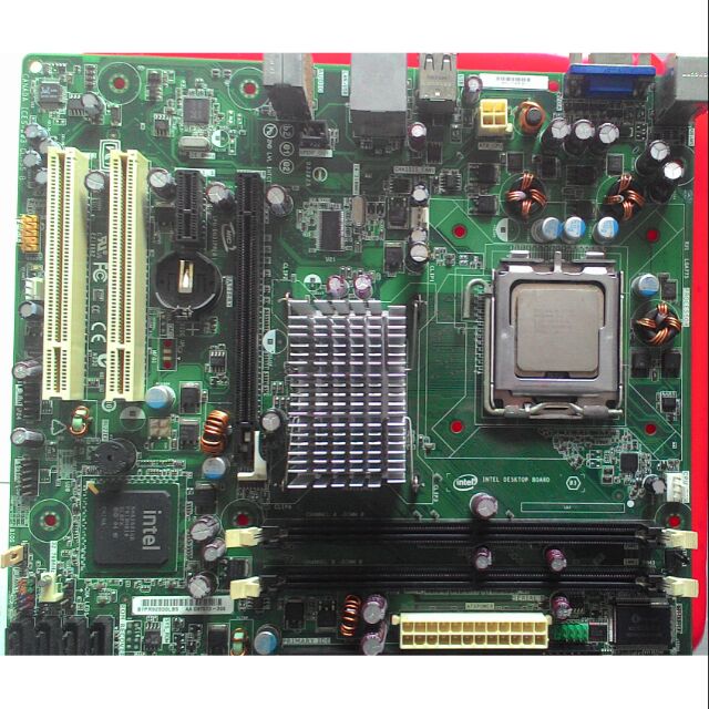 MAINBOARD INTEL G31
