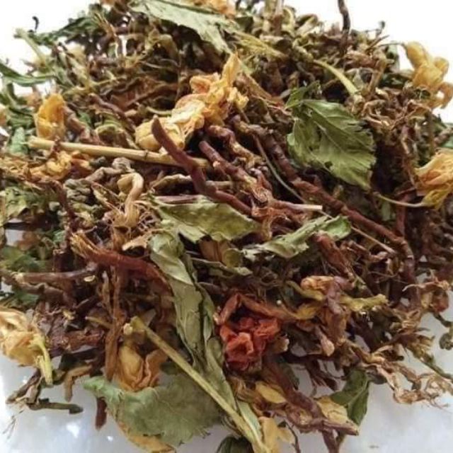 TRÀ SƠN MẬT HỒNG SÂM 1KG