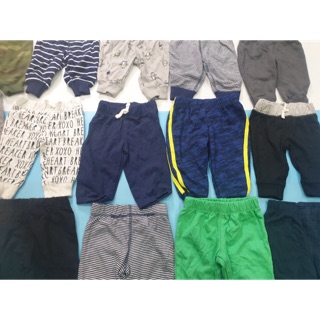 Set 4 quần Carter bé trai