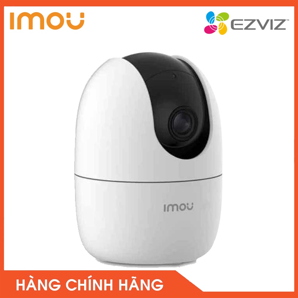 [NHÀ PHÂN PHỐI] Camera IP Wifi IMOU IPC-A42P 4.0MP 2K Siêu Nét - IPC-A42P Xoay 360 Tích Hợp Còi Báo Động Siêu Nét