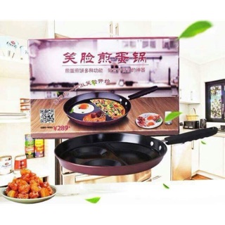Chảo 3 ngăn mới nhất giảm giá