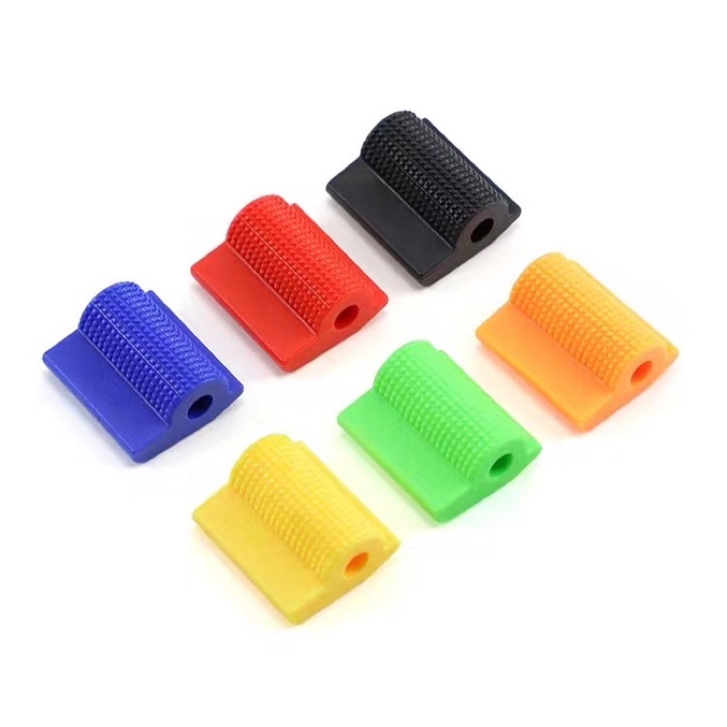 Cao Su Số Cần San Số Cho Tất Cả Các Loại Xe Gắn Máy Đủ Màu