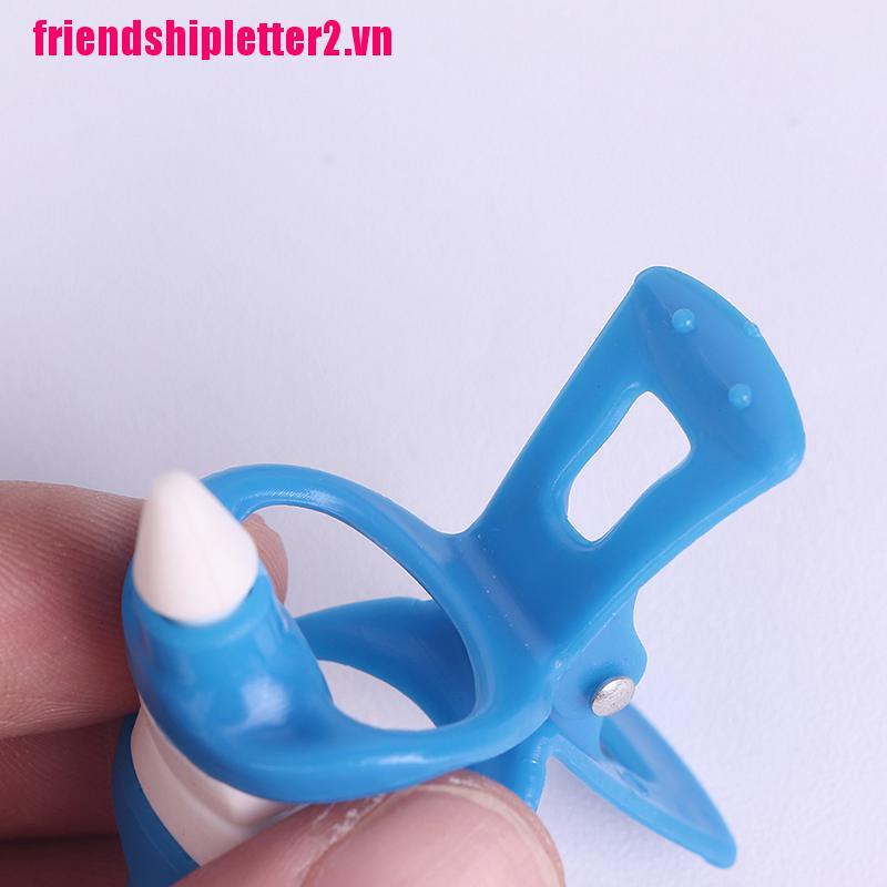 (Hàng Mới Về) Bộ 2 Dụng Cụ Nâng Mũi Làm Đẹp Tiện Lợi