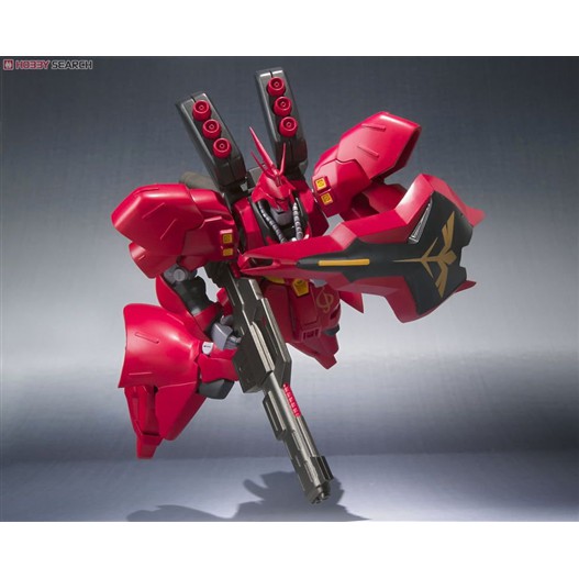 FIGURE ROBOT SPIRITS SAZABI LIKE NEW MÔ HÌNH NHÂN VẬT