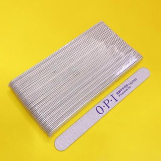 Dũa móng tay loại mỏng OPI