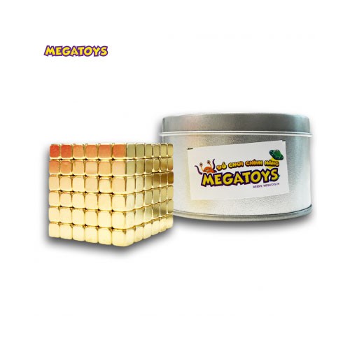 Chính hãng - Chính hãng - Nam châm vuông từ tính Neko