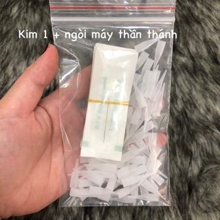 Kim máy phun xăm các loại ( máy phổ thông, máy rồng, máy thần thánh )