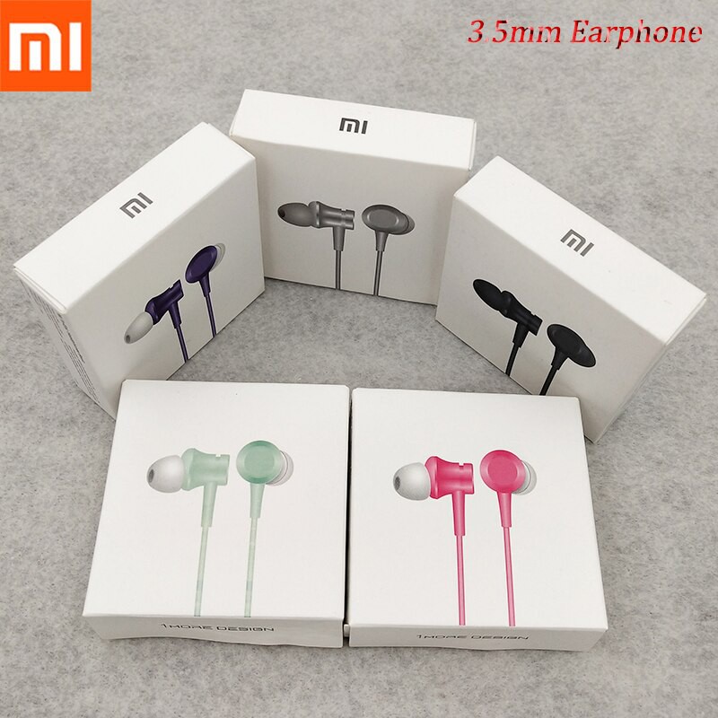 Tai Nghe Nhét Tai Xiaomi Piston 1more / Mi Piston Young