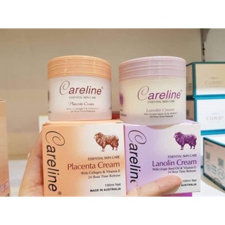 Kem dưỡng cừu Careline