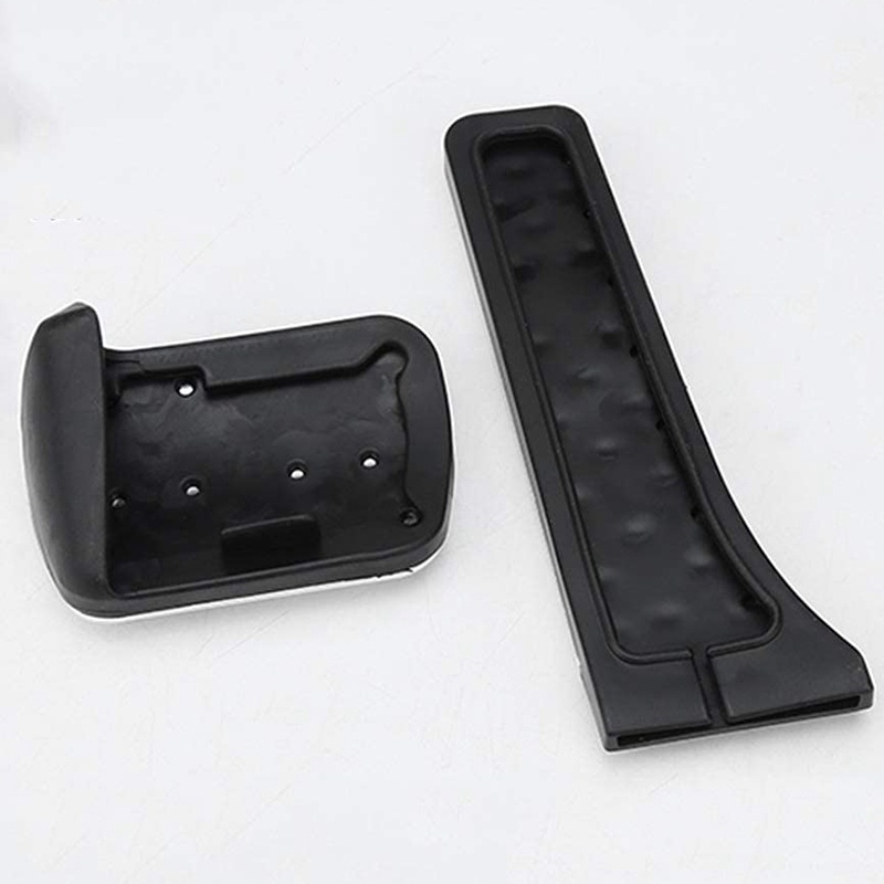 Bộ Bàn Đạp Chống Trượt Cho Mercedes-Benz C E S GLC GLE GLK SLK CLS SL Class W204 W205 W213 X253 W167