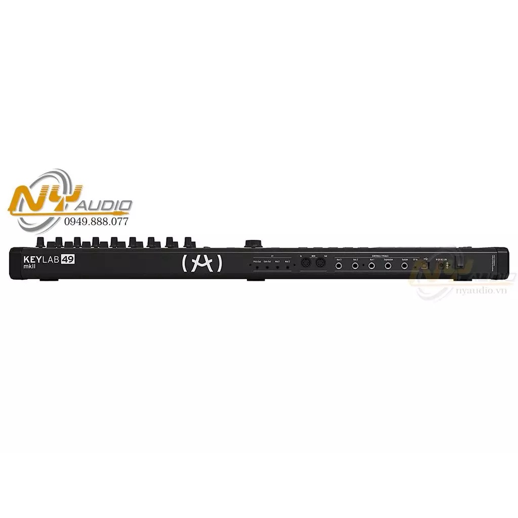 Bộ điều khiển MIDI Arturia Keylab 49 MK2