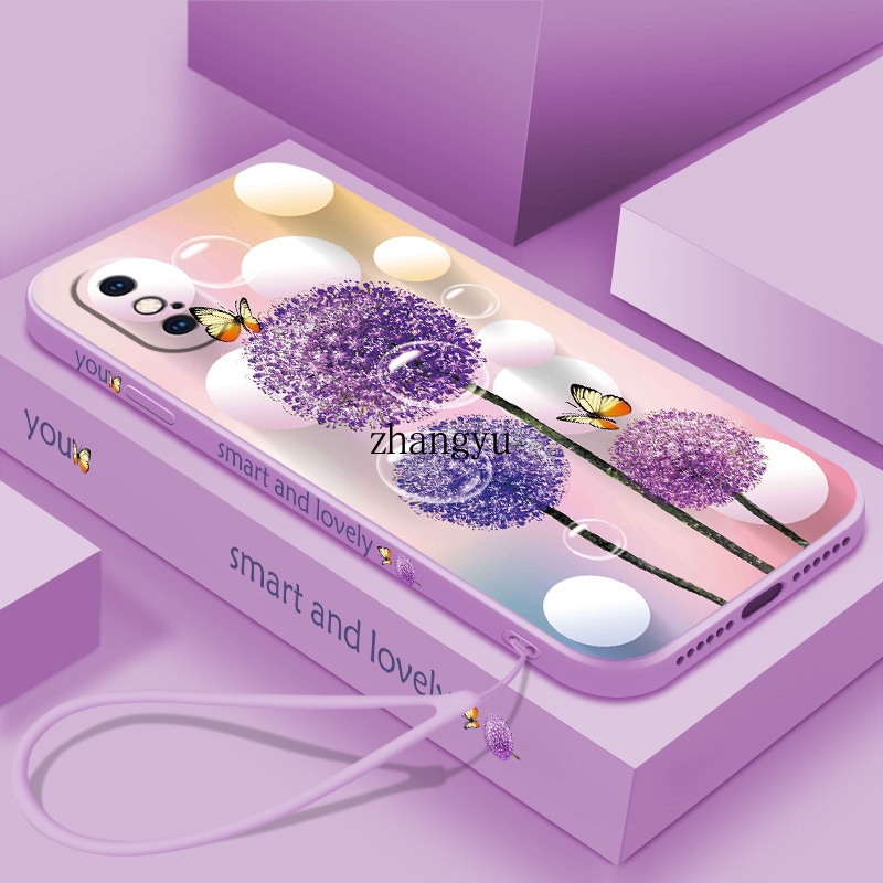 Ốp lưng iPhone X XS XR XS MAS Ốp Điện Thoại Silicon Họa Tiết Bươm Butterfly trường hợp điện thoại giá rẻ iPhone X XS XR XS MAS20 fe 5g