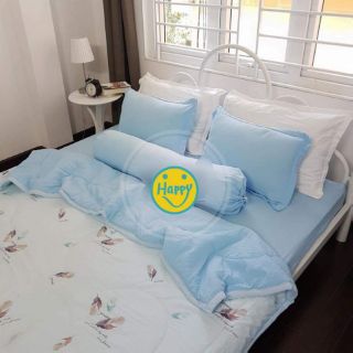 Set chăn đũi 5 món