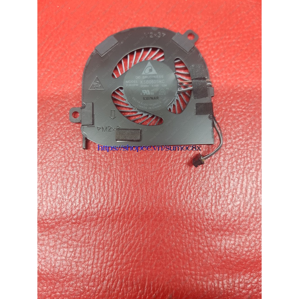 Quạt tản nhiệt Laptop Dell latitude E7280 7390 7280 7390 mới