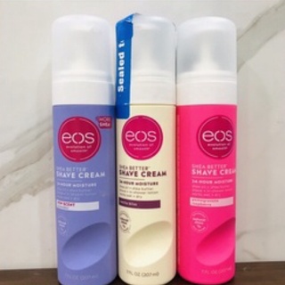 KEM CẠO LÔNG EOS - SHAVING CREAM