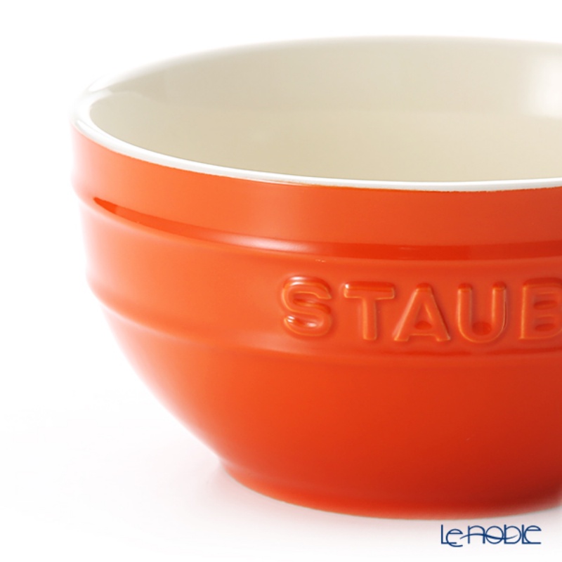 Bát STAUB BOWL ORG 12 cm màu cam nhập Đức chính hãng