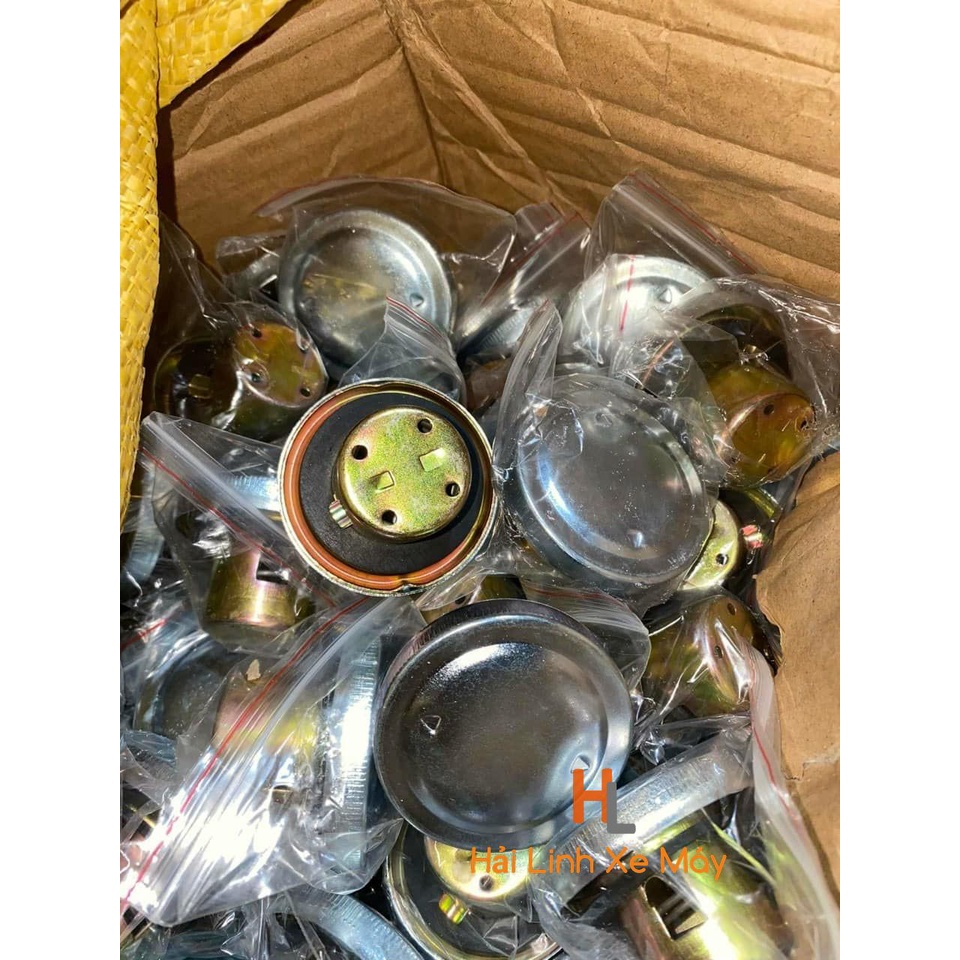 NẮP BÌNH XĂNG XE DREAM ZIN CHẤT LƯỢNG