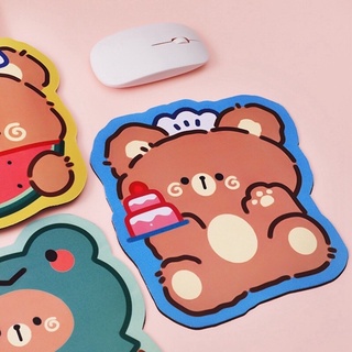 MIẾNG LÓT CHUỘT HÌNH GẤU SIÊU CUTE
