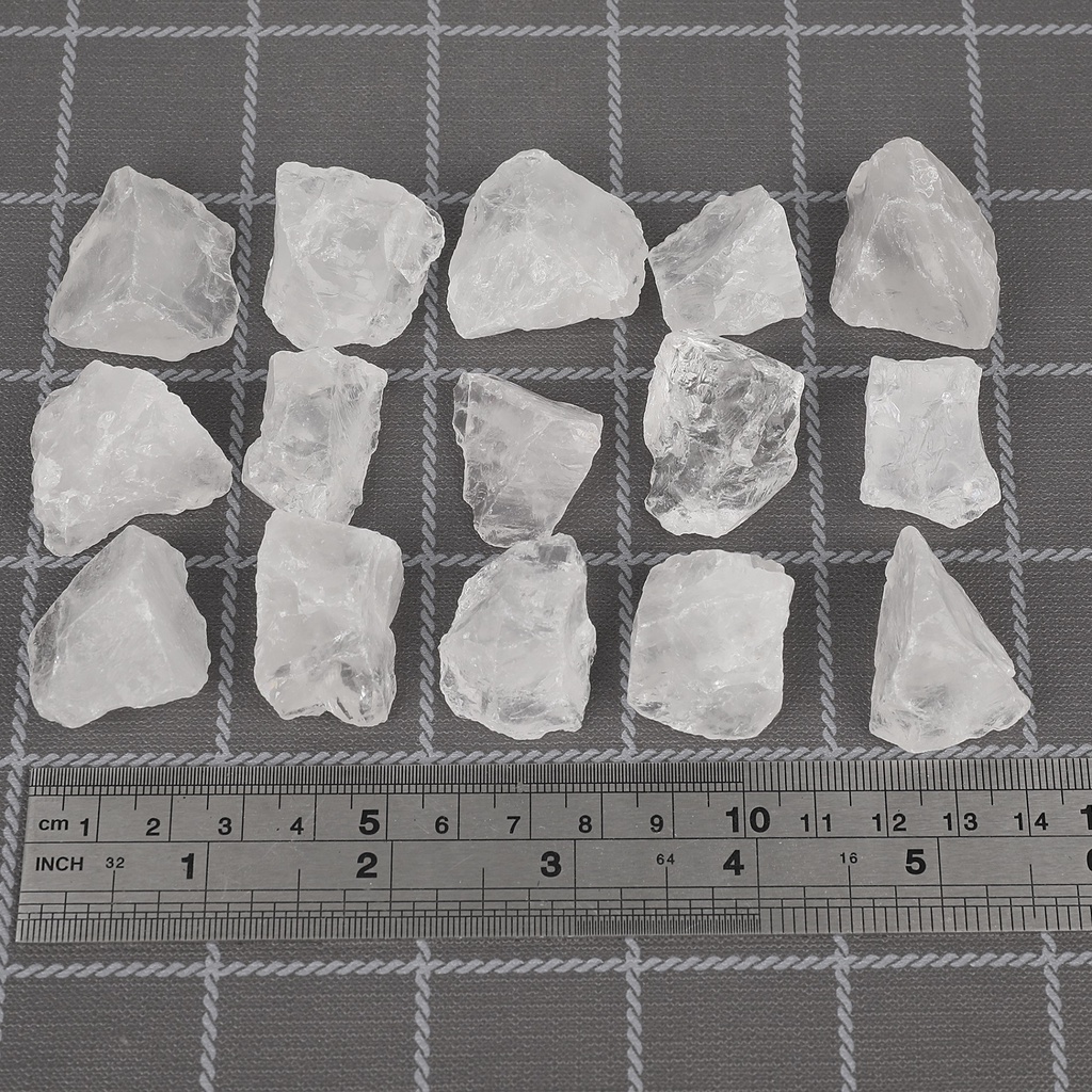 1 Đá Thạch Anh Tự Nhiên 2-3cm