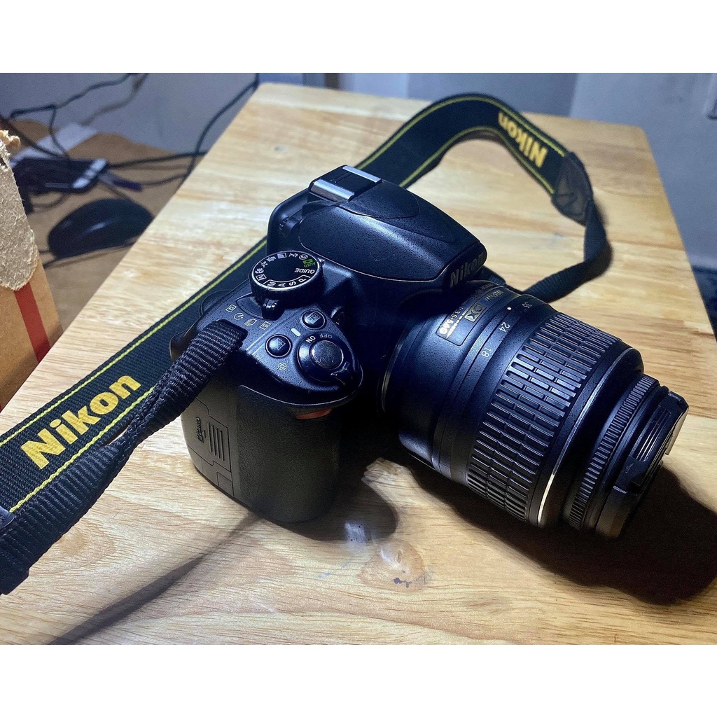 Nikon D3100, Mới 95% / Chụp 12.000 shot | BigBuy360 - bigbuy360.vn