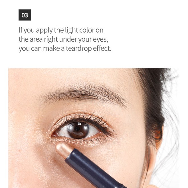 [Hàng mới về] Thỏi phấn mắt Etude House trang điểm rạng ngời | BigBuy360 - bigbuy360.vn