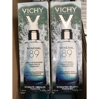 Dưỡng da tinh chất khoáng cô đặc Vichy 75ml