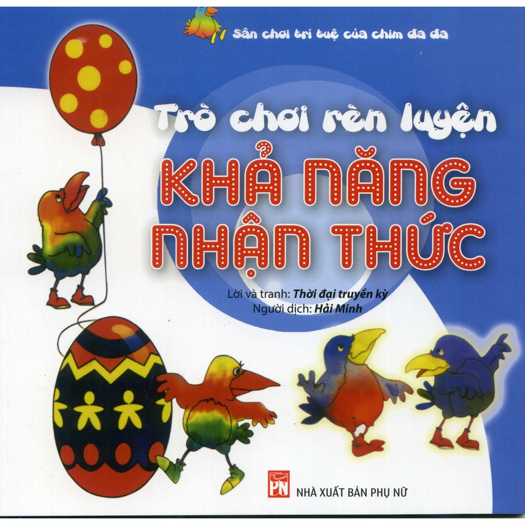 Sách - Trọn Bộ Sách Thiếu Nhi - Sân Chơi Trí Tuệ Của Chim Đa Đa | WebRaoVat - webraovat.net.vn