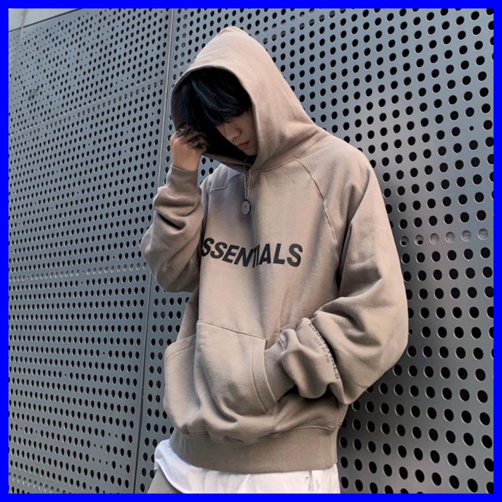 Áo Hoodie Nam Unisex Form rộng, Hoodie Nam unisex form rộng có mũ -UNA05 | WebRaoVat - webraovat.net.vn