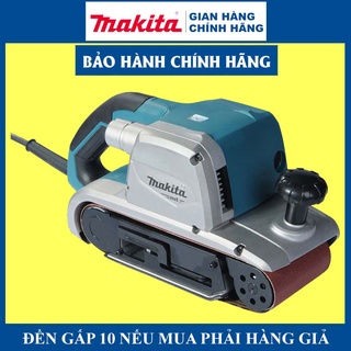 [Chính Hãng] Máy Chà Nhám Băng Makita M9400B (940W-100MM)