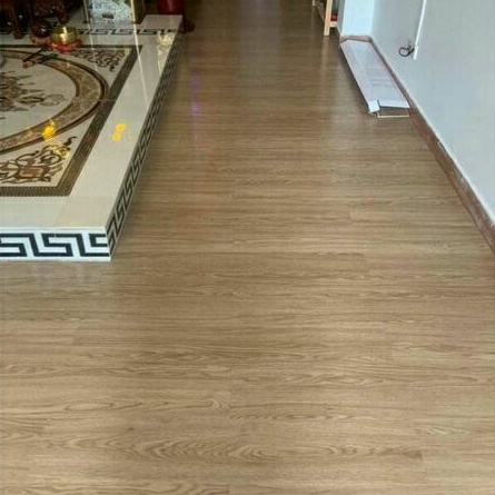 SÀN NHỰA GIẢ GỖ THẾ HỆ MỚI SẴN KEO TỰ BÓC DÁN SIÊU DÍNH