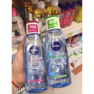 Nước tẩy trang NIVEA mẫu mới