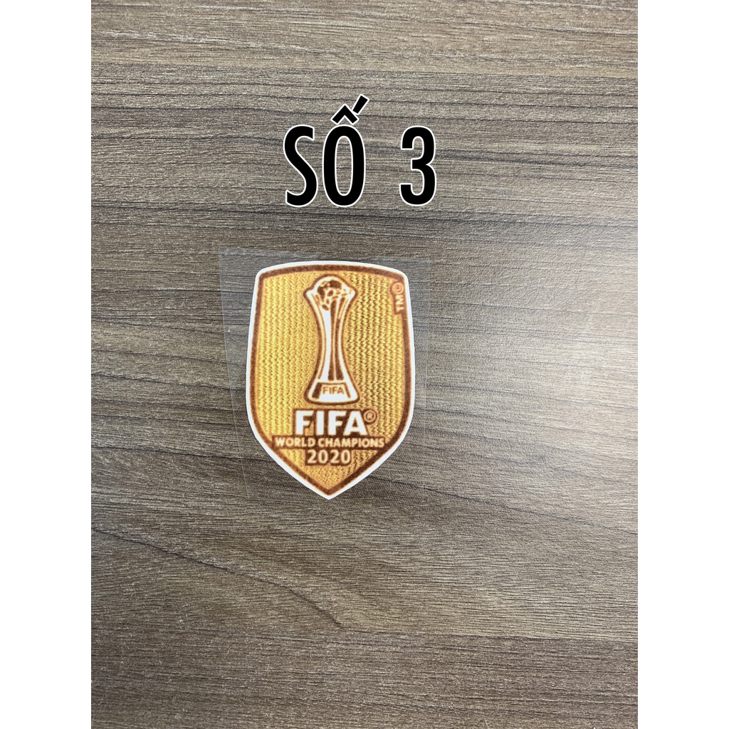 Logo Patch Tay Patch Ngực - Euro World Cup Vô Địch Logo In Chuyển Nhiệt Decal Siêu Bền