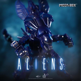 Mô hình 52toys Megabox MB10 Alien Xenomorph Queen