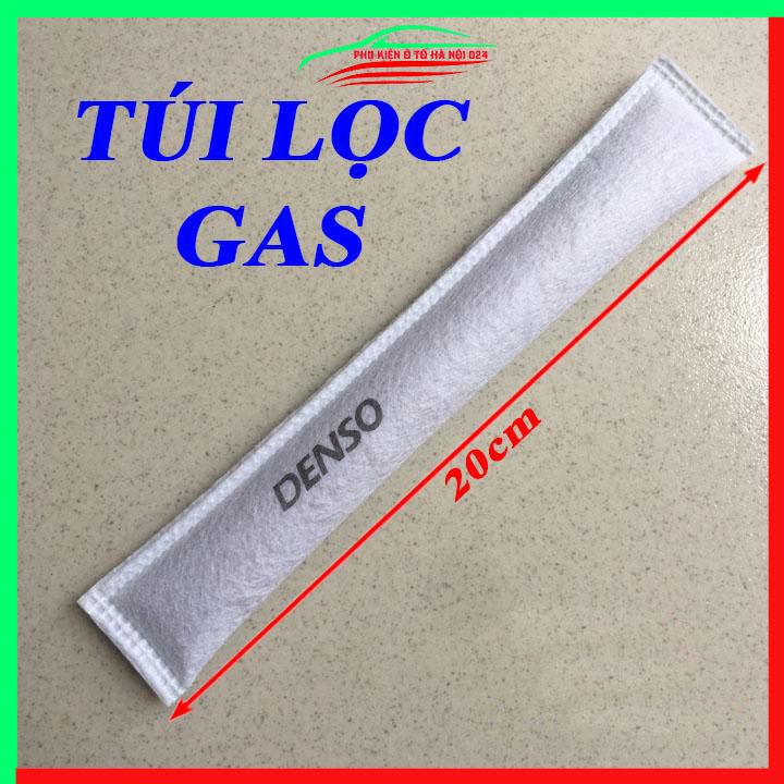 Túi lọc ga Denso lốc điều hòa ô tô