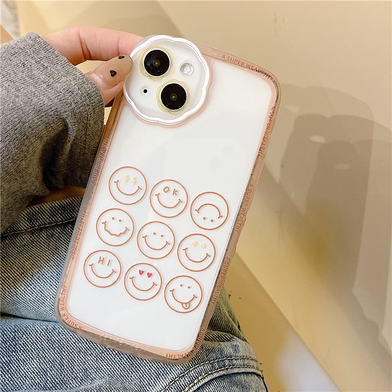 Ốp lưng iphone Ốp Điện Thoại Họa Tiết Hoa Cho iPhone7Promax / 8plus / x / xr / 14pro / 11 / 12 / 13 / pro / max / plus / promax Dinuo case