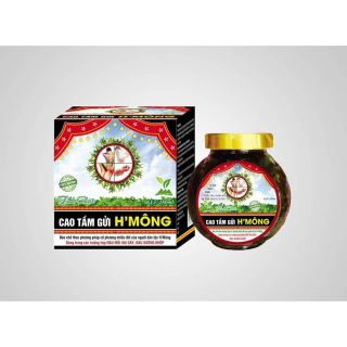Cao xoa bóp xương khớp tầm gửi hmong