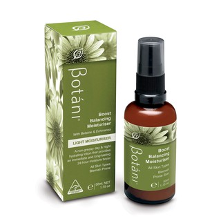 Sữa dưỡng botani cân bằng độ ẩm | boost balancing moisturiser size 50ml