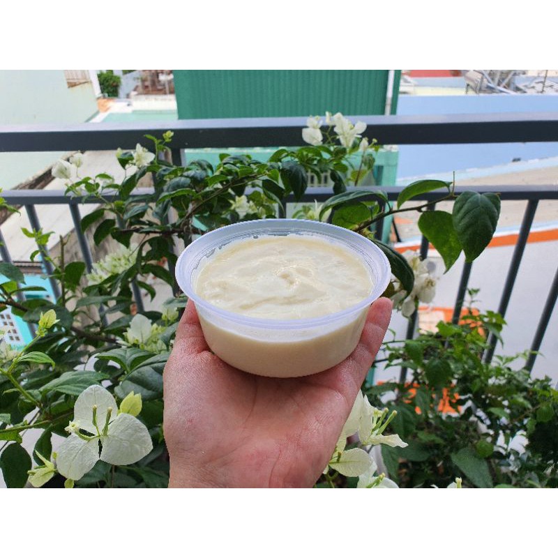 Sốt Phomai Trứng Gà tăng cân cho boss