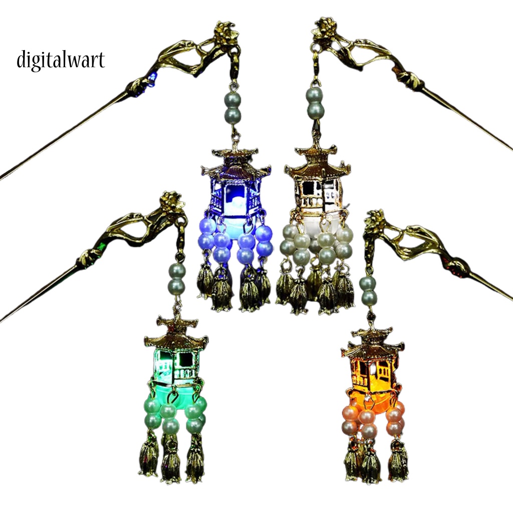 Kỹ Thuật Số| Kẹp Tóc Hình Bàn Tay Nhẹ Nhàng Cho Nữ