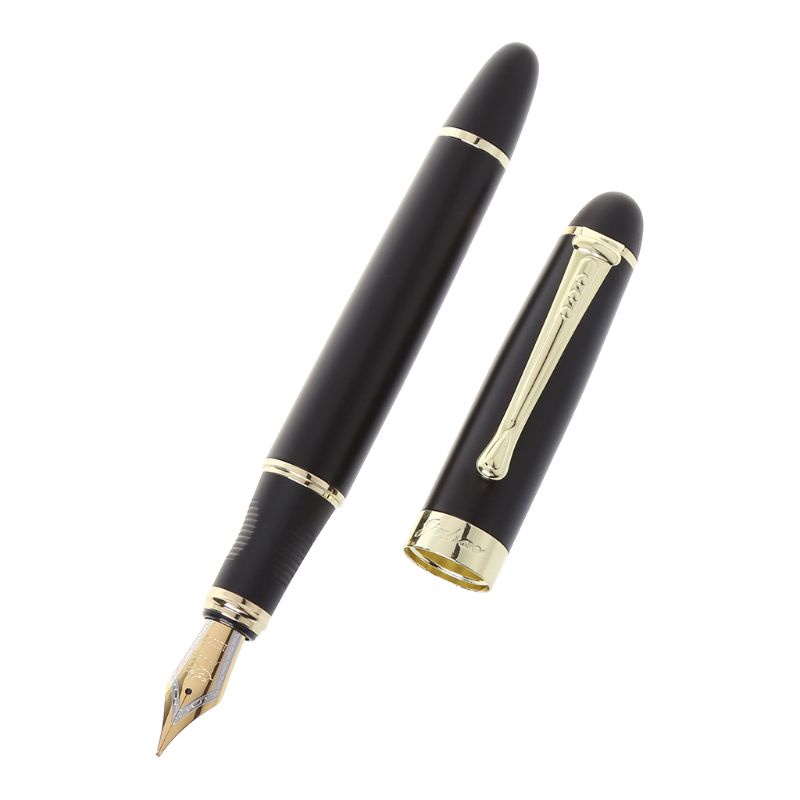 Bút Máy Kèm Hộp Ngòi F Cho Người Mới Bắt Đầu