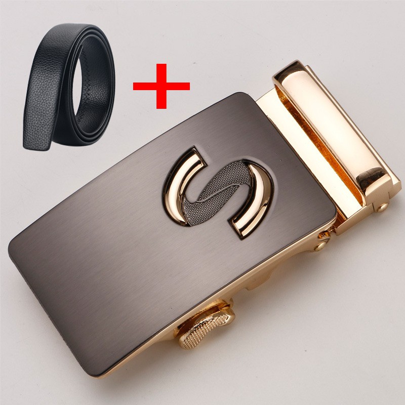 Thắt Lưng Nam Khóa Tự Động Thời Trang Hàn Quốc G684