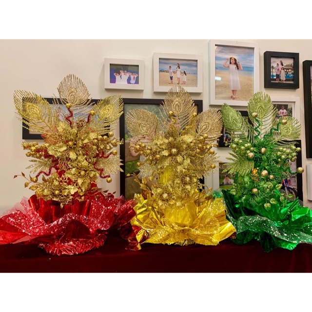 Oản Ngọc Thờ Gia Tiên