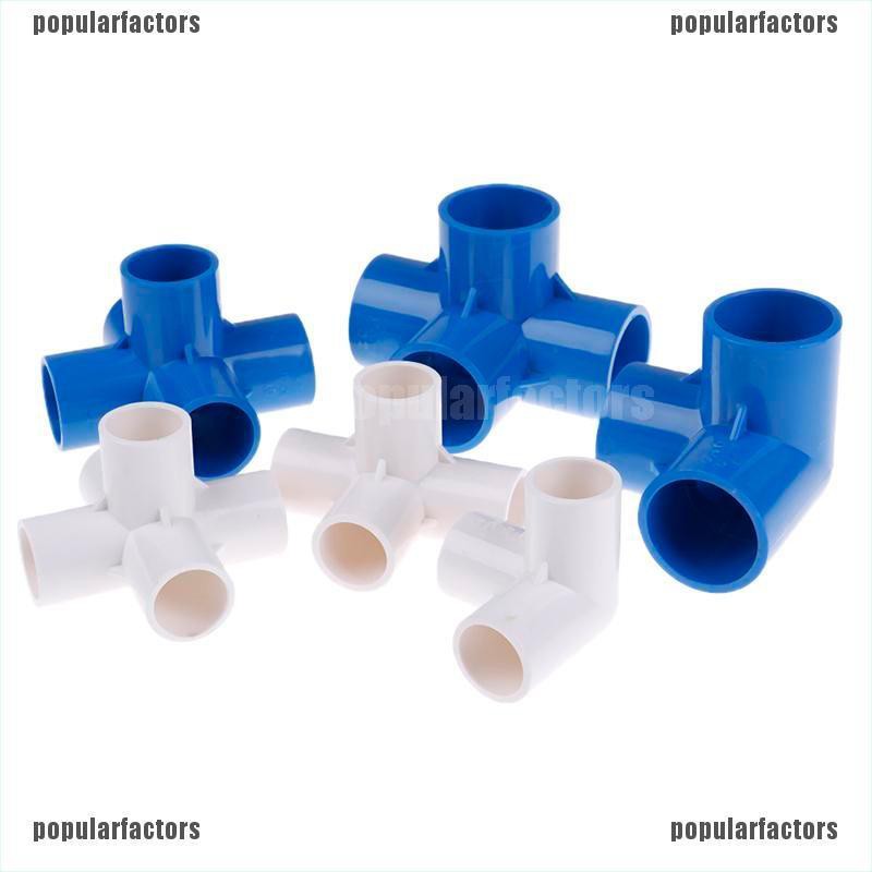 Đầu nối ống nước bằng PVC đường kính 20Mm/25mm/32mm