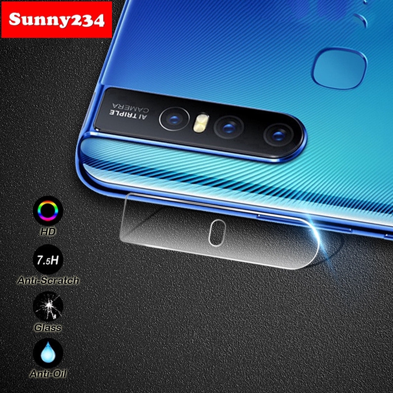 Kính Cường Lực Bảo Vệ Camera Cho Điện Thoại Vivo Y20 Y20S Y20i Y12S Y50 V19 V15 V11 S1 Pro Y11 Y12 Y15 Y17 Y95 Y91C Y93 2019 Y91 V9